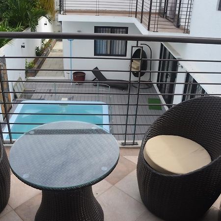Sun Villa Mont Choisy Apartments Экстерьер фото