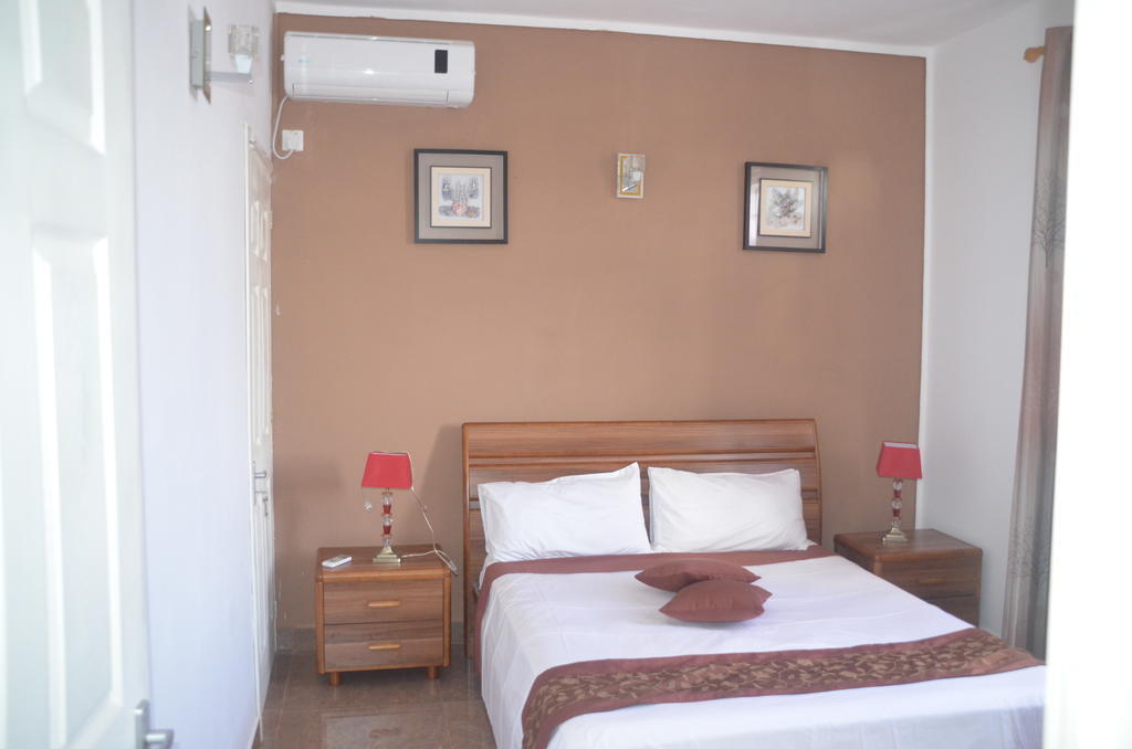 Sun Villa Mont Choisy Apartments Номер фото