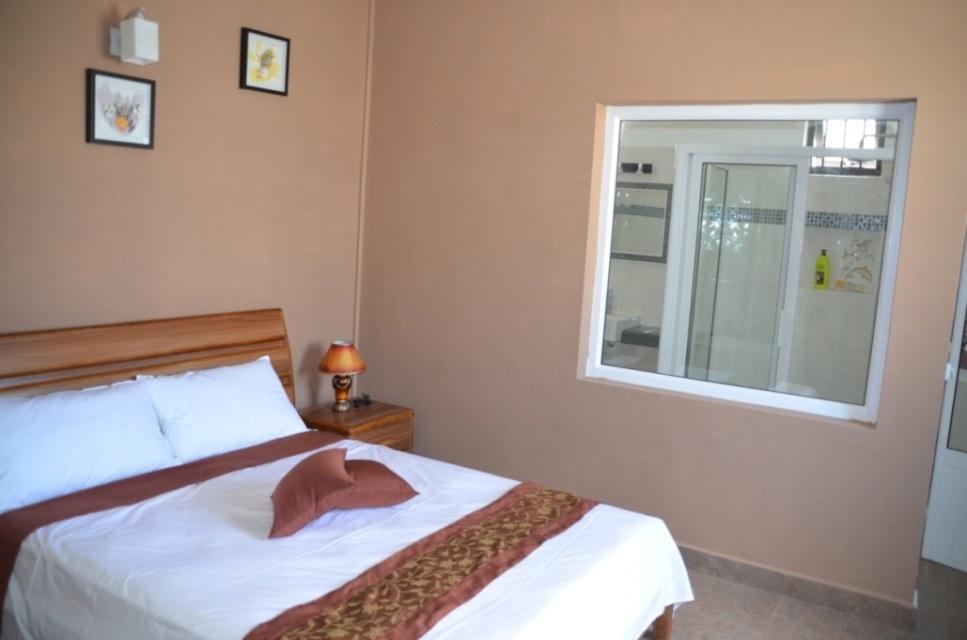 Sun Villa Mont Choisy Apartments Экстерьер фото
