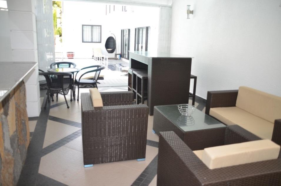 Sun Villa Mont Choisy Apartments Экстерьер фото