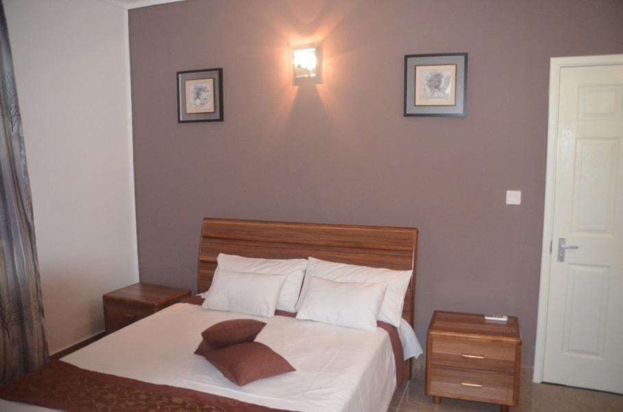 Sun Villa Mont Choisy Apartments Экстерьер фото