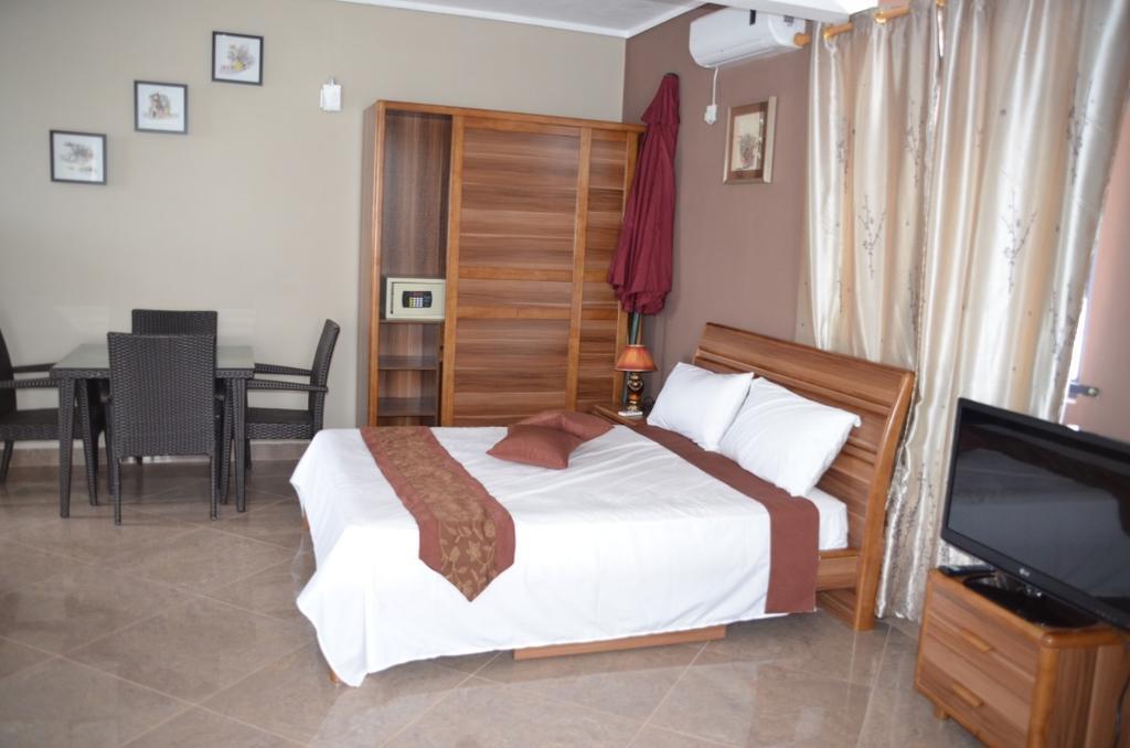 Sun Villa Mont Choisy Apartments Экстерьер фото