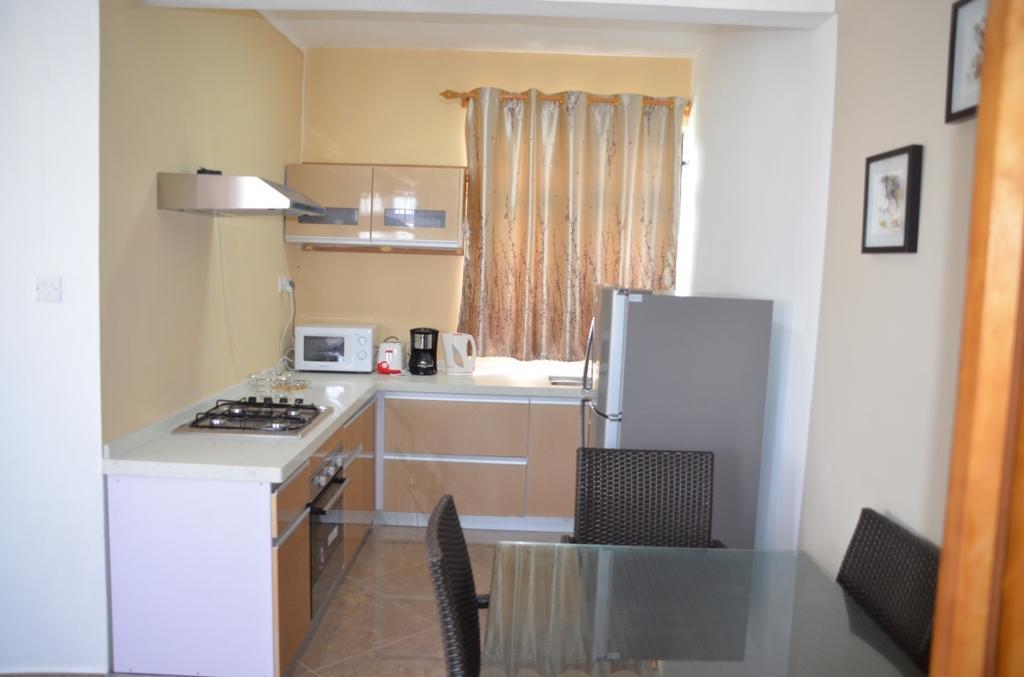 Sun Villa Mont Choisy Apartments Номер фото