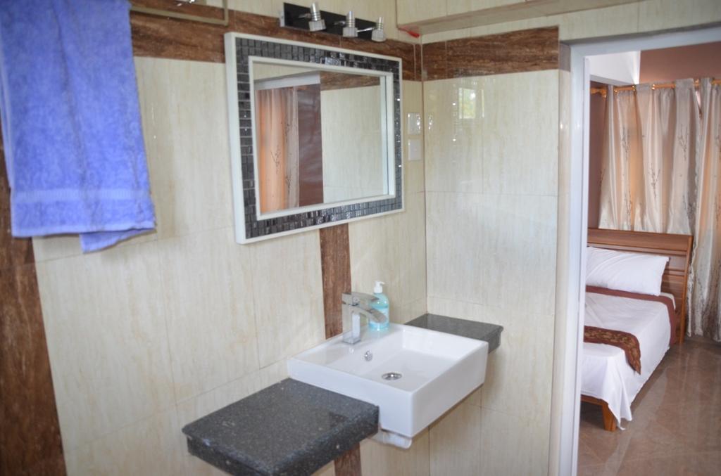 Sun Villa Mont Choisy Apartments Номер фото