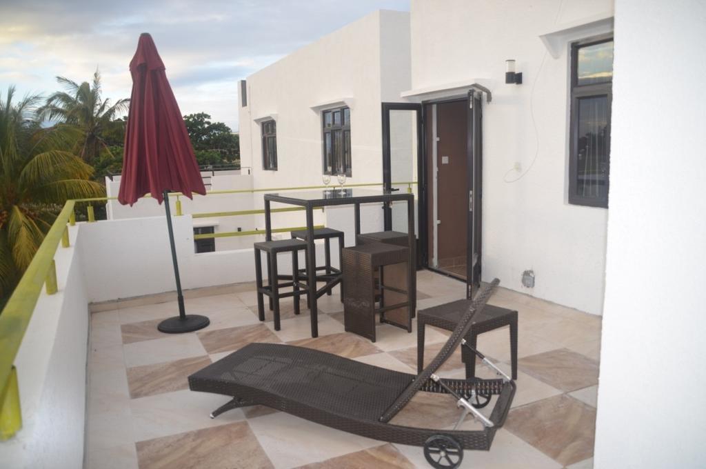 Sun Villa Mont Choisy Apartments Номер фото
