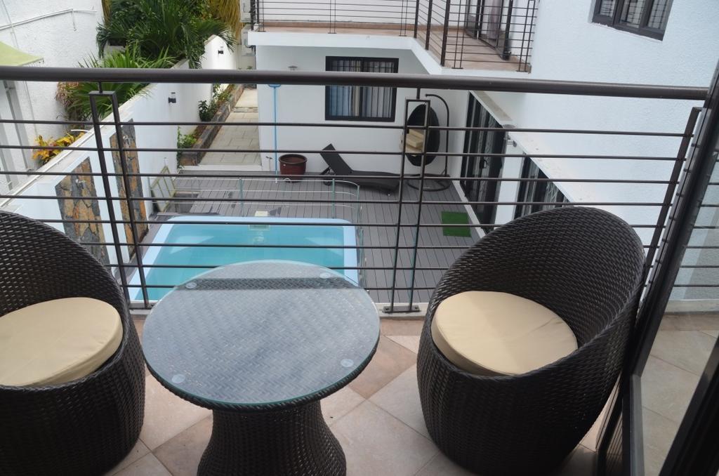 Sun Villa Mont Choisy Apartments Экстерьер фото