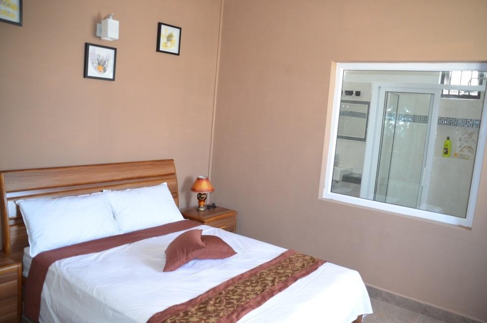 Sun Villa Mont Choisy Apartments Номер фото