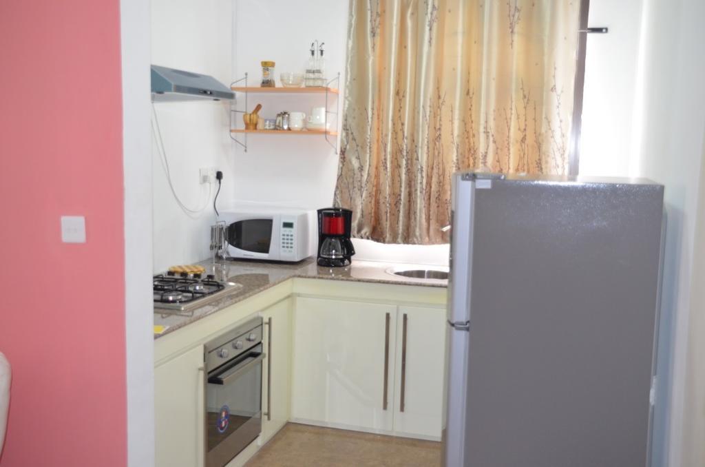 Sun Villa Mont Choisy Apartments Номер фото