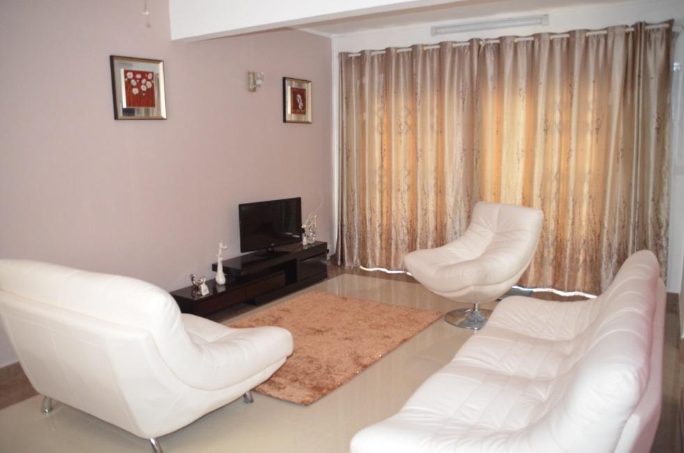 Sun Villa Mont Choisy Apartments Номер фото