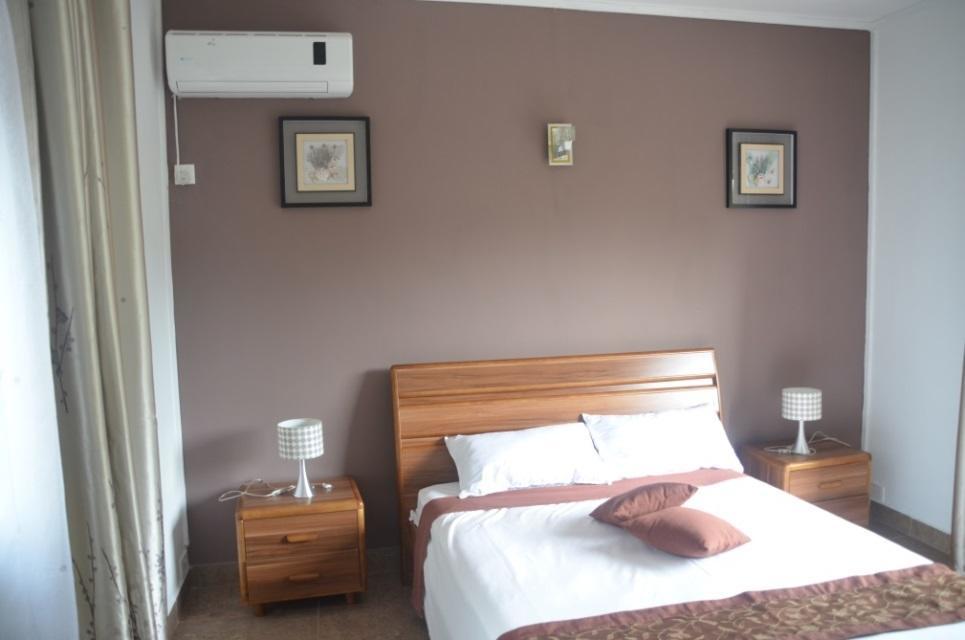 Sun Villa Mont Choisy Apartments Экстерьер фото