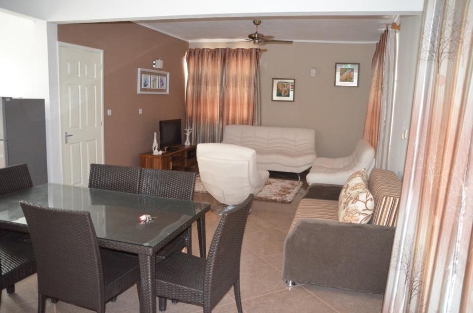 Sun Villa Mont Choisy Apartments Экстерьер фото