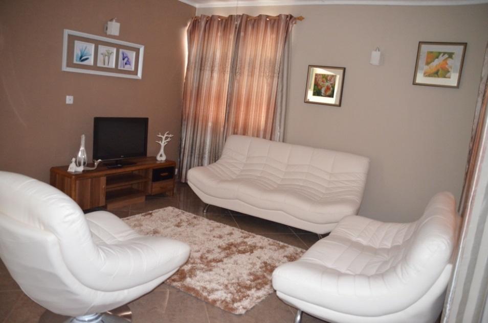 Sun Villa Mont Choisy Apartments Номер фото